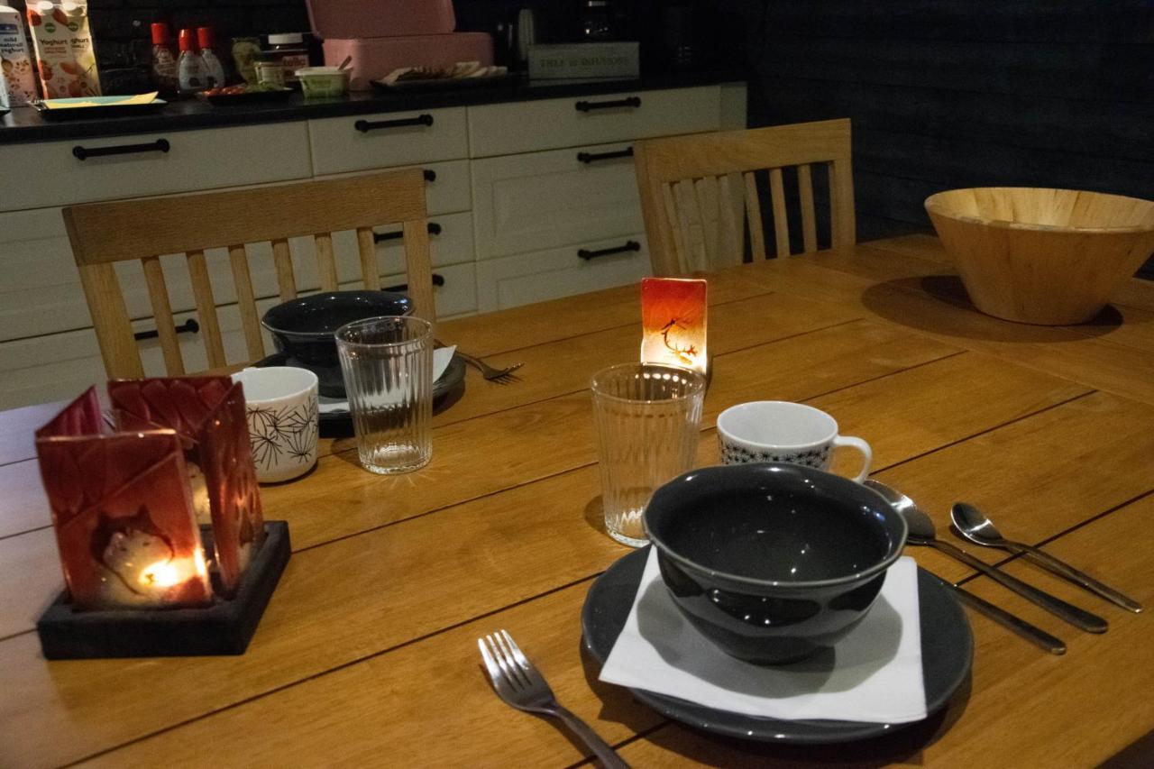 基律纳 Aurora Dome酒店 外观 照片